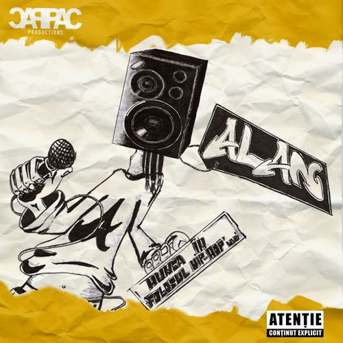 Alan - Muncă în folosul hip-hop'ului